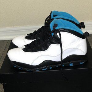 Jordan powder blue 10 SIZE 11